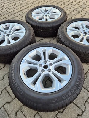Land Rover Discovery Sport Evoque 235/60R18 Kompletträder Radsatz Felgen Satz - Bild 1 von 4