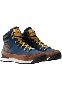 THE NORTH FACE M BACK-TO-BERKELEY IV TEXTILE WP Schnürbootswasserdicht - Bild 1 von 5