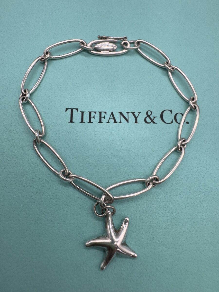 tiffany star bracelet products for sale | eBay tiffany star bracelet products for sale | eBay