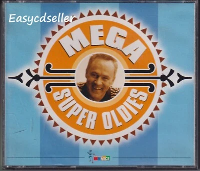 MEGA SUPER OLDIES 4 CD SET MIT SANDIE SHAW,OLIVER ONIONS,CLOUT,ENGELBERT - Bild 1 von 3