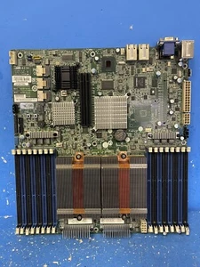 TYAN S8236 S8236WGM3NR Server Dual AMD Opteron MOTHERBAORD - Picture 1 of 4