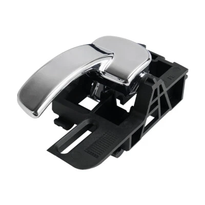 1 of Internal Interior Front Rear Left Door Handle for Nissan Qashqai 2007-13 - Image 1 of 4