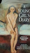 A Young Girl's Diary Sigmund Freud Hardcover New Intro by Gunn Guyomard FREE SH