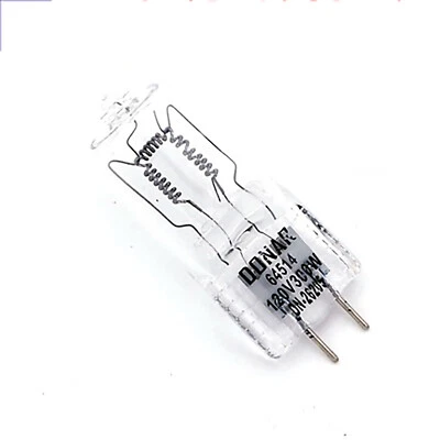 64514 120V300W Halogen Lamp Photo Optic Lamp Stage Light Bar KTV Flash Bulb ## - Image 1 of 2