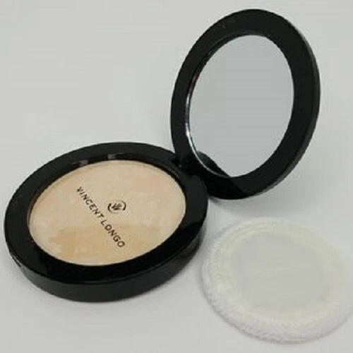 Vincent Longo Velour Pressed Powder, Faire #1 New .39oz/11g) FAIR - Image 1 of 1