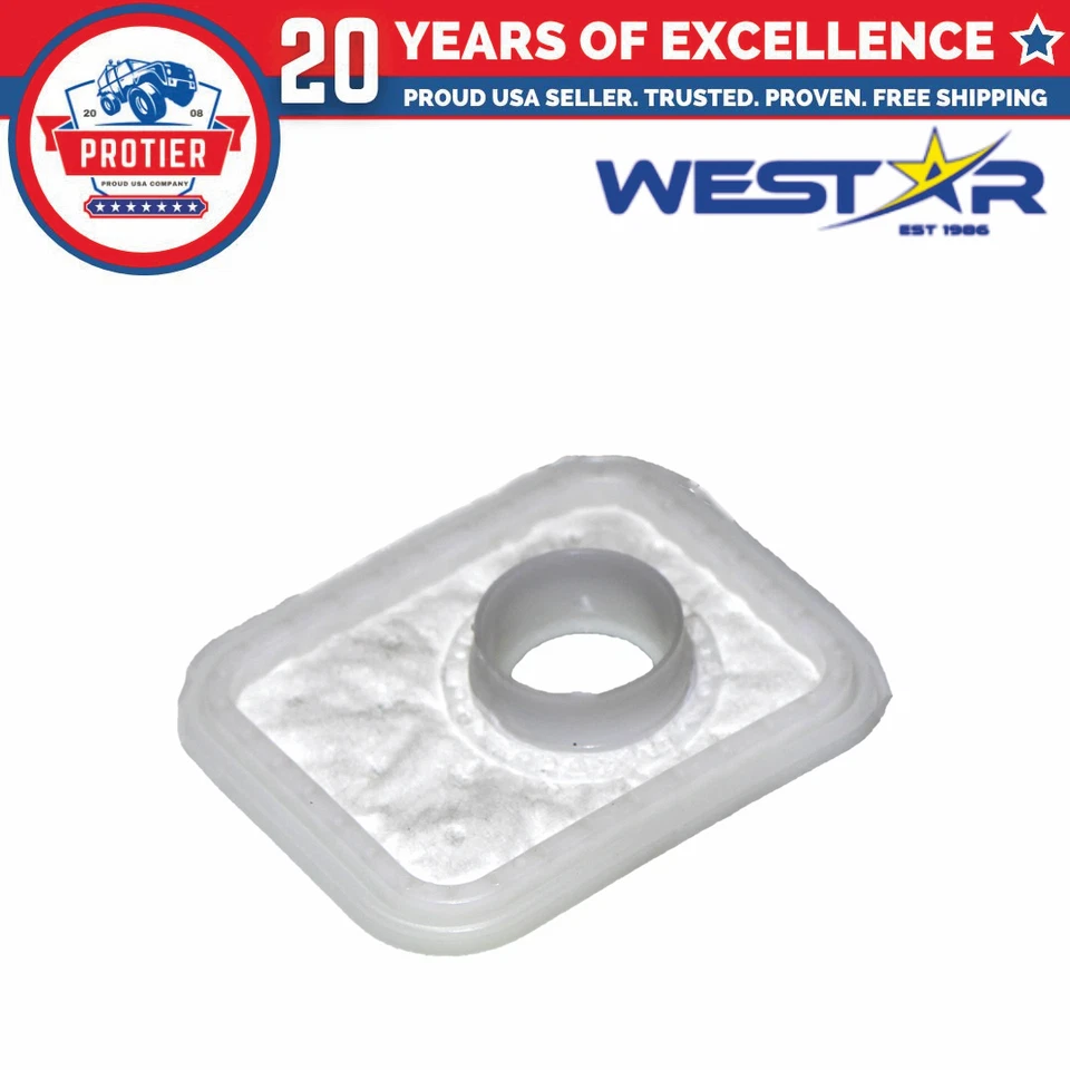 Filtro de bomba de combustible Brute Power 1060036 para Jeep Cherokee 2,5 L 150cid L4 a Foto 1 de 1