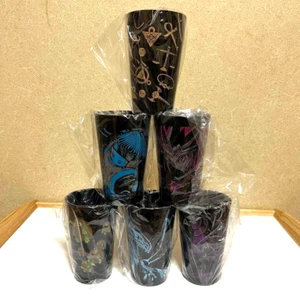 Ichiban Kuji Yu-Gi-Oh series vol.2 Tumbler Set Height 4.7 inch BANDAI - Picture 1 of 2