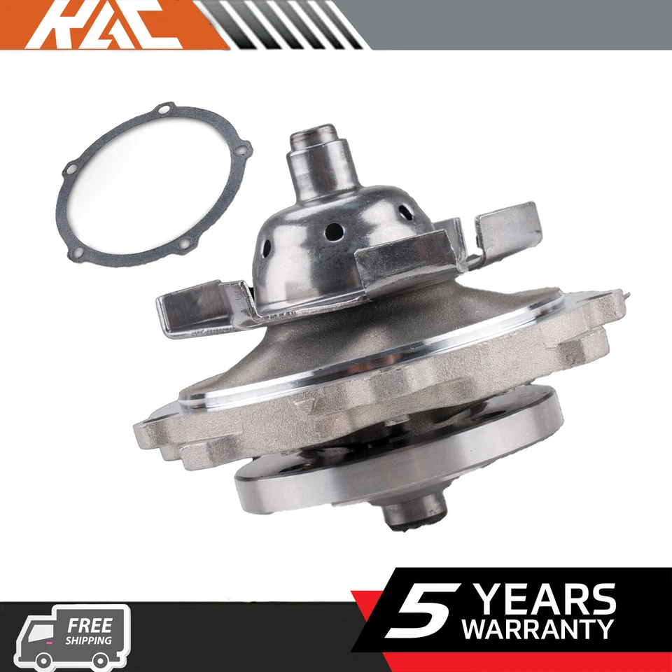 Bomba de agua del motor para Chevy Equinox Pontiac Torrent 2005 2006 2007 2008 09 3,4 L Foto 1 de 4