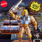 Masters of the Universe Origins Battle Armor He-Man Action Figure DELUXE EDITION