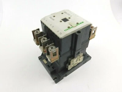 Klöckner Moeller contactor de potencia DIL6M interruptor auxiliar 11 I DIL M Foto 1 de 4