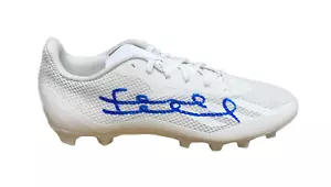 FRANK LAMPARD CHELSEA SIGNED ADIDAS FOOTBALL BOOT SEE PROOF & COA - Picture 1 of 3