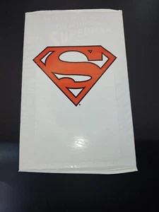ADVENTURES of Superman #500 (1993) DC versiegelt weiß Polybeutel mit Karte + extra Seiten - Bild 1 von 2