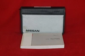 2006 Nissan Altima Owner's Manual - Foto 1 di 1
