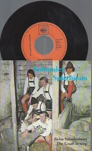 7"/SULMTALER SPITZBUAM--BEIM SULMHOFWIRT - Bild 1 von 1