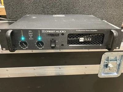 Crest Audio Pro9200 Foto 1 de 3
