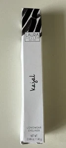 Laura Geller Kajal Longwear Eyeliner in Deep Black Kohl 0.049 oz NIB - Picture 1 of 2