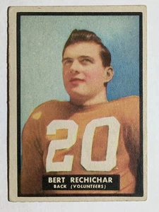 Topps Magic #30 1951 Bert Rechichar RC (VGEX) - Imagen 1 de 2