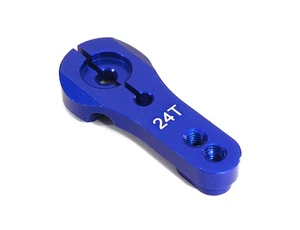 Billet Machined Alloy Servo Horn 24T for Hitec Servo (r=20, 24mm) - Picture 1 of 3
