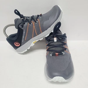 Topo Athletic Women's Runventure 4 Trail Running Shoes (Gray/Cloud) Size 7 US - Picture 1 of 11