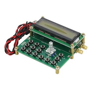 New Practical Signal Generator 2 CH Signal Source Si5351-2VFO-150 50 Ohms - Afbeelding 1 van 9
