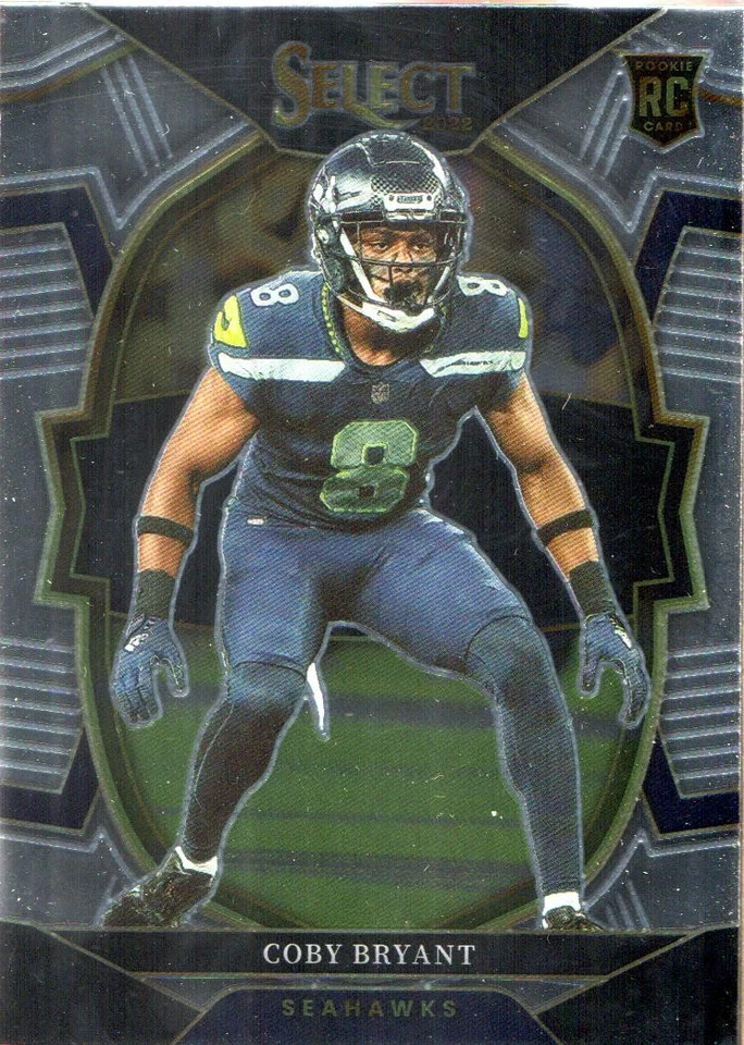 2022 Select Football Trading Cards BASE: Pick From List - Image 1 of 1