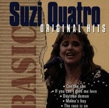 Basic Original Hits von Suzi Quatro | CD | Zustand sehr gut - Bild 1 von 2