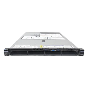 Lenovo System x3550 M5 Server Barebone no CPU no DDR4 2x Heatsink 4x LFF 3,5 - Picture 1 of 4