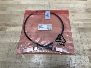 Mellanox MCP1600-E001E30 (1M) QSFP28 InfiniBand Passives DAC Direct Attach Kabel - Bild 1 von 10