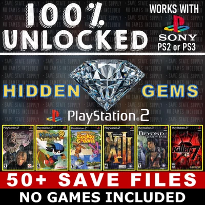 Viewtiful Joe Okami Beyond Good & Evil Killer7 God Hand Blood Will Tell PS2 PS3 - image 1 of 4