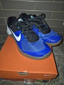 Größe 10,5 - Nike Metcon 2 blau - 819899-480 - Bild 1 von 10