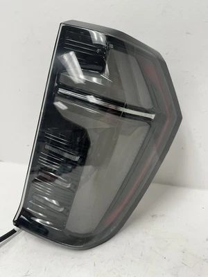 2025 Chevrolet Chevy Suburban Tahoe Full LED Right RH Passenger Tail Light OEM - Image 1 of 4