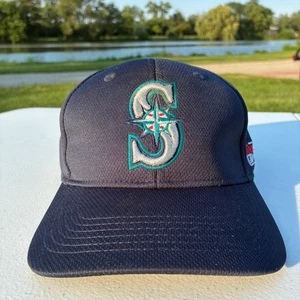 Seattle Mariners OC Sports Team MLB Mütze Kappe Jugend Jungen verstellbar Baseball blau - Bild 1 von 9