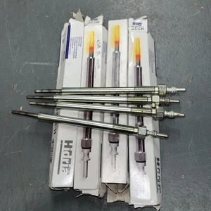 4x NEU Glühkerzen Set 4x passend für MAZDA CX5 2.2D 12 bis SH0118601 5 Jahre Garantie - Bild 1 von 3