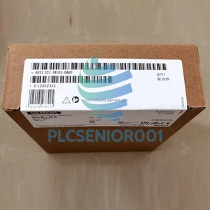 Siemens Analog Input 6ES7 331-1KF02-0AB0 / 6ES7331-1KF02-0AB0 PLC New in Box - Picture 1 of 1