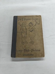 THE Filipino TWINS LUCY FITCH PERKINS School Edition - Picture 1 of 7