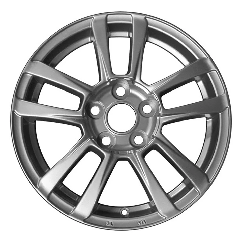 Refurbished 16x6.5 Painted Charcoal Gray Wheel fits 2008-2012 Scion XB 560-69550 - Image 1 of 1