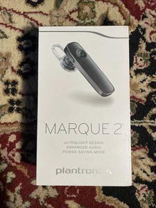 Casque Bluetooth mobile sans fil Plantronics Marque 2 M165 - Photo 1 sur 5