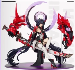 US Official Honkai Impact 3 Raiden Mei 1/8 Herrscher Of Thunder Figure Gifts - Picture 1 of 16