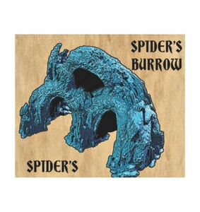 Spider Burrow | 3d printed | Fantasy | Ruins | LOTR | AoS | Pathfinder - Picture 1 of 2
