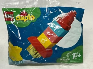 LEGO Duplo 30332 My First Space Rocket 8 Stück NEU + kostenloser Versand - Bild 1 von 3