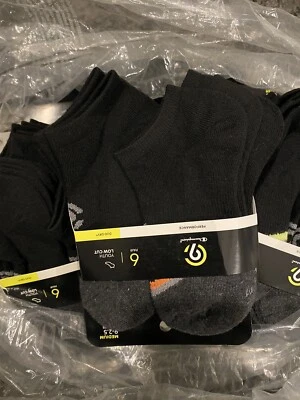 Calcetines Champion Juveniles Corte Bajo Talla 9-2.5 Medianos 9 Paquetes 6 Pares Cada 54 Pares Foto 1 de 4