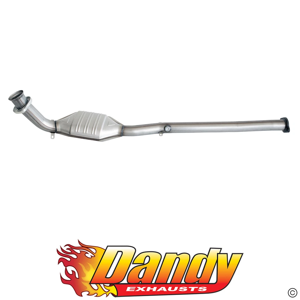 Catalytic Converter Euro 4  For Ford Territory 2004 -May 2011 SX SY 6Cyl 4L - image 1 of 1