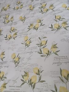Mantel Summer Valley Springs Limones 60" X 84" Oblongo - Imagen 1 de 4