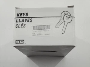 HY-KO - 21250SCI - Key Blank Schlage SCI - Box of 250 - Picture 1 of 4