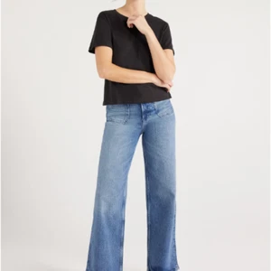 Free Assembly Womens Cotton Cropped Boxy Tee Short Sleeves XXL NWT - Picture 1 of 7
