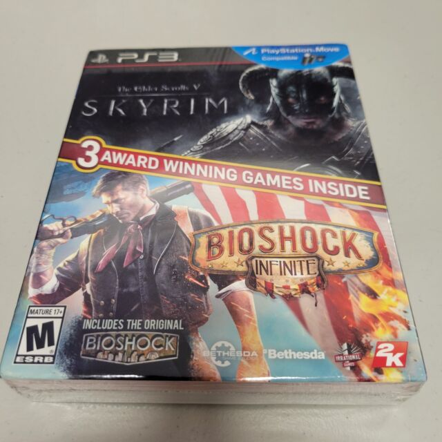 Playstation 3 - BioShock Infinite  Retrograde Gaming and Collectibles