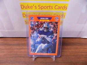 1989 Pro Set - Michael Irvin - Rookie Card #89 - M180 - Picture 1 of 2
