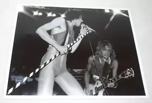 Quiet Riot 1970s Randy Rhoads Vintage Original 8x10 Tom Jamison SoCal Photo - Picture 1 of 6