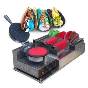 Commercial Taco Machine,Waffle Machine,Tortilla Maker,Taco Presser - Picture 1 of 10