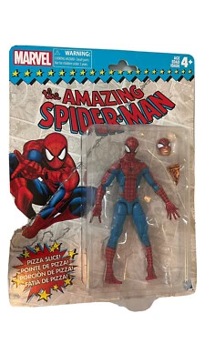 Boneco de ação Marvel Legends Spider-Man 6 - 623046 - Imagem 1 de 2